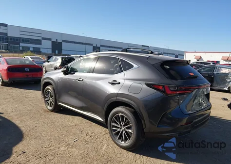 2024 Lexus Nx 350H z USA, uszkodzony, nr VIN JTJAKCEZ2R5022764